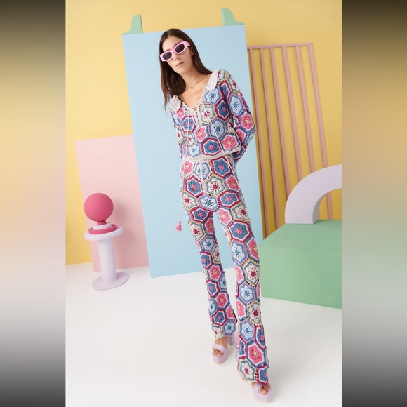 NWT CELIAB OLIVER TROUSERS - still in packaging - Picture 4 of 4